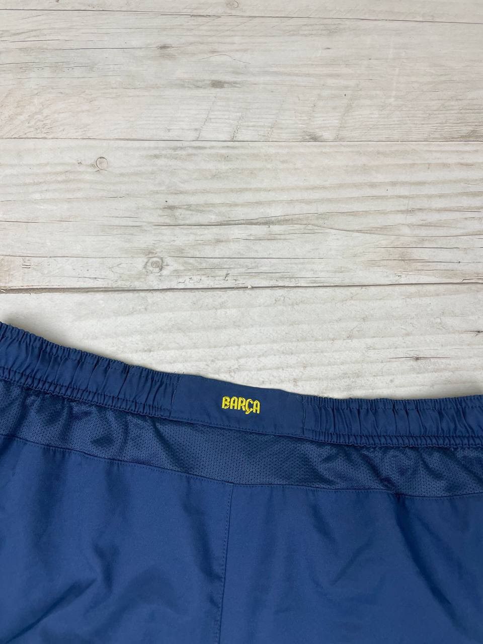 Nike Nike FC Barcelona 2012 2013 Home Football Shorts Soccer Size US 38 / EU 54 - 12 Thumbnail