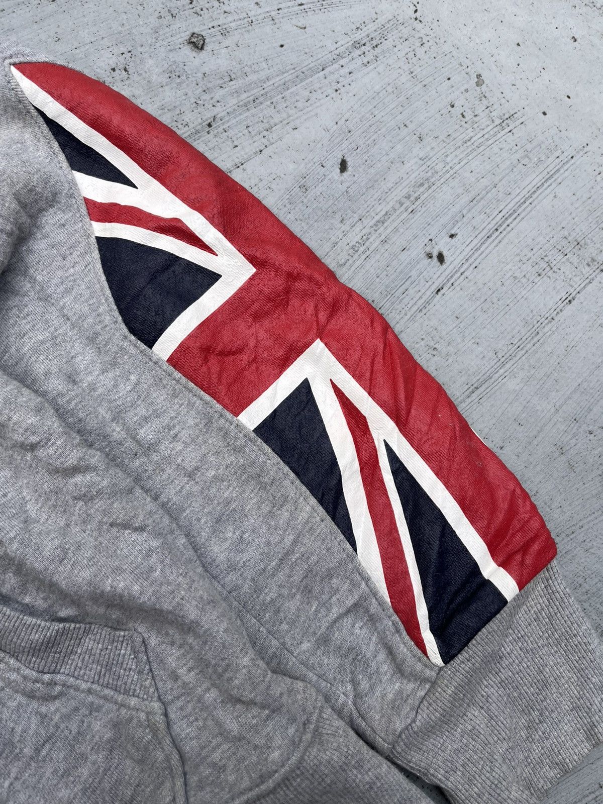 Japanese Brand Ask Enquiared British Culture Hoodie Lgb Punk Size US S / EU 44-46 / 1 - 2 Thumbnail