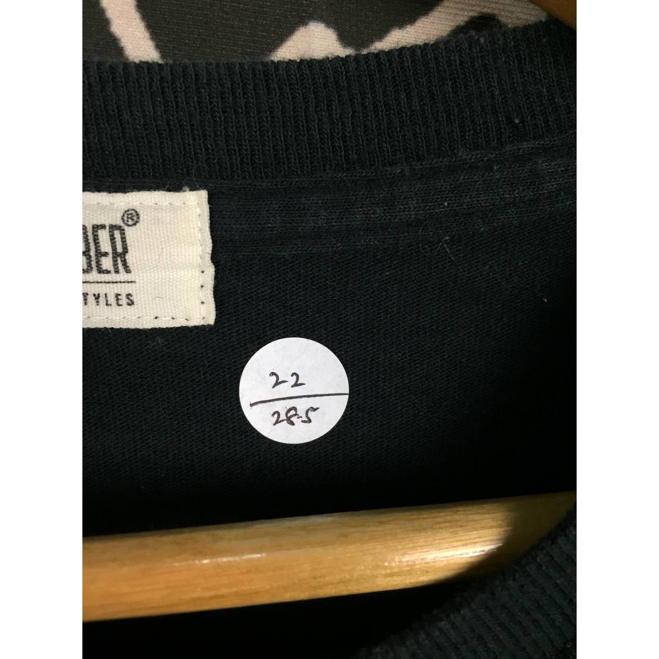 Japanese Brand Magic Number Gremlin The Roots Z Team Pocket Tee Size US L / EU 52-54 / 3 - 10 Thumbnail