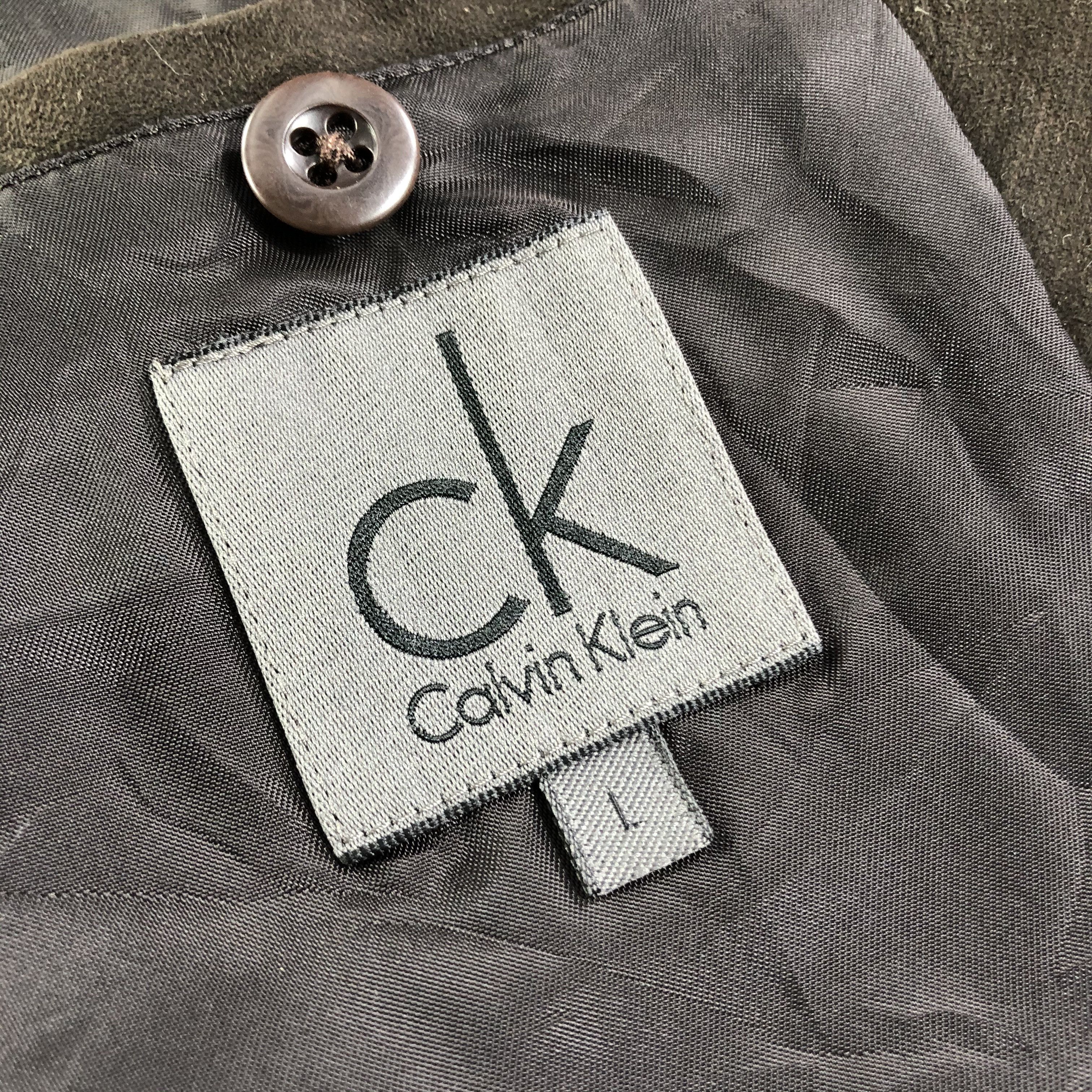 Calvin Klein Vintage Calvin Klein Chore Jacket JC264 Size US L / EU 52-54 / 3 - 7 Thumbnail