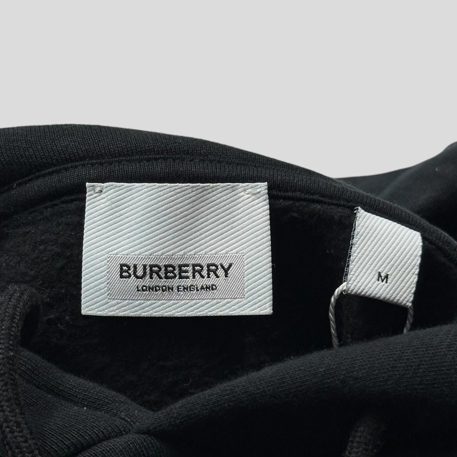 Burberry Burberry 2021 Horseferry Logo Heavy Conan Hoodie - M (L/XL) Size US M / EU 48-50 / 2 - 7 Thumbnail