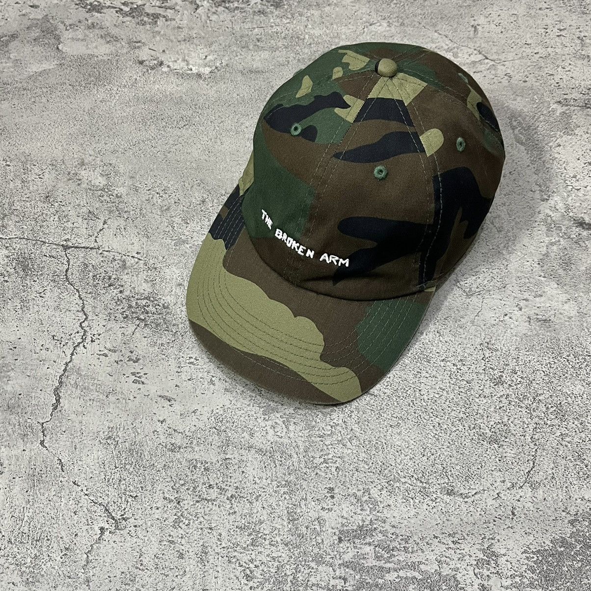 Other The Broken Arm Camouflage Cap Size ONE SIZE - 1 Thumbnail