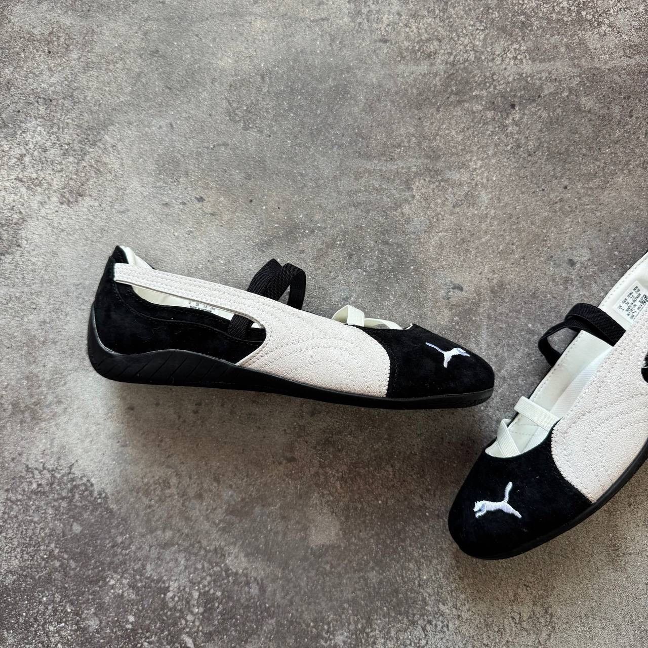 Puma Puma Speedcat Y2K Ballet Shoes Size US 6 / IT 36 - 4 Thumbnail