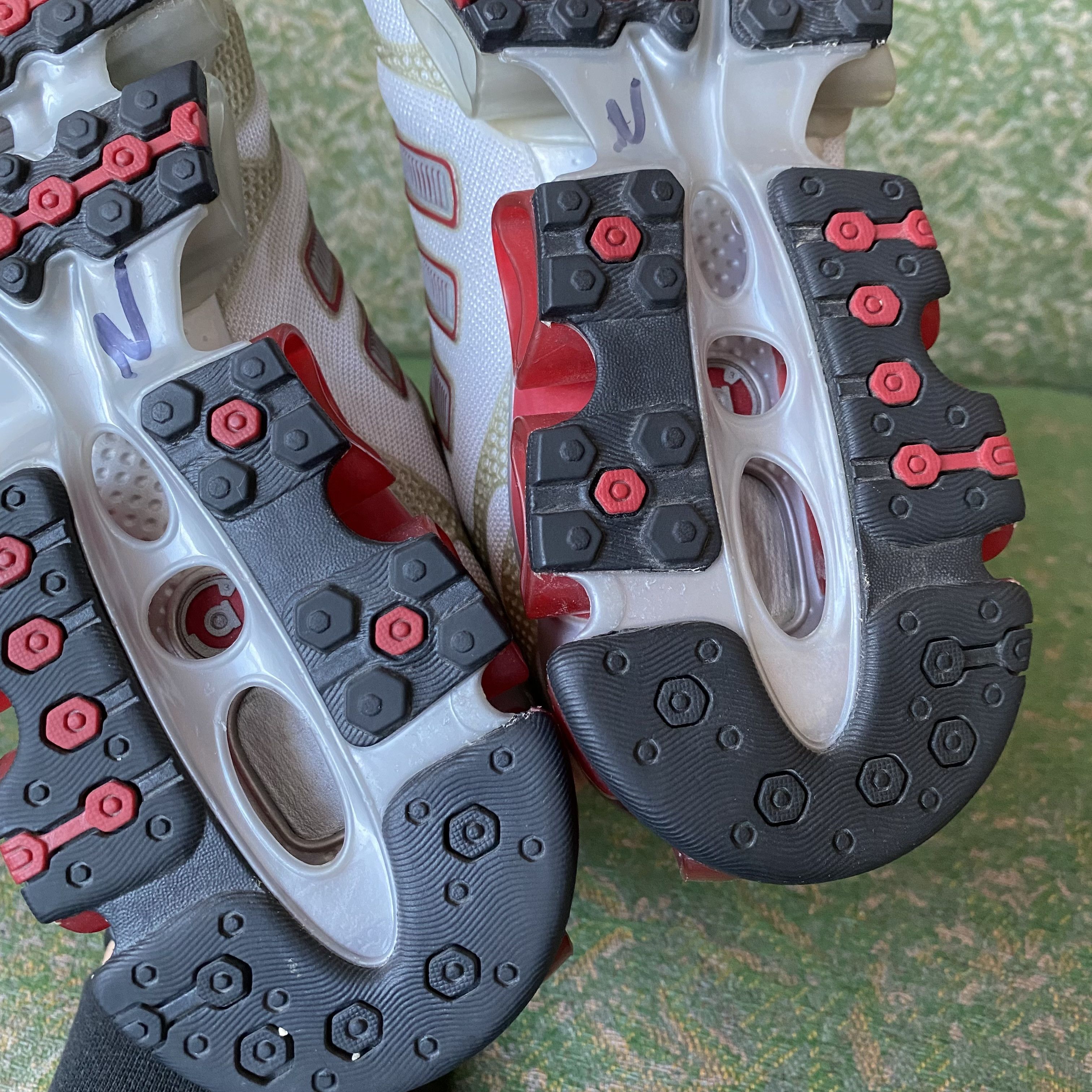 Adidas Retro Vintage Adidas Bounce sneakers Runing Drill Gorpcore Size US 9 / IT 39 - 6 Thumbnail