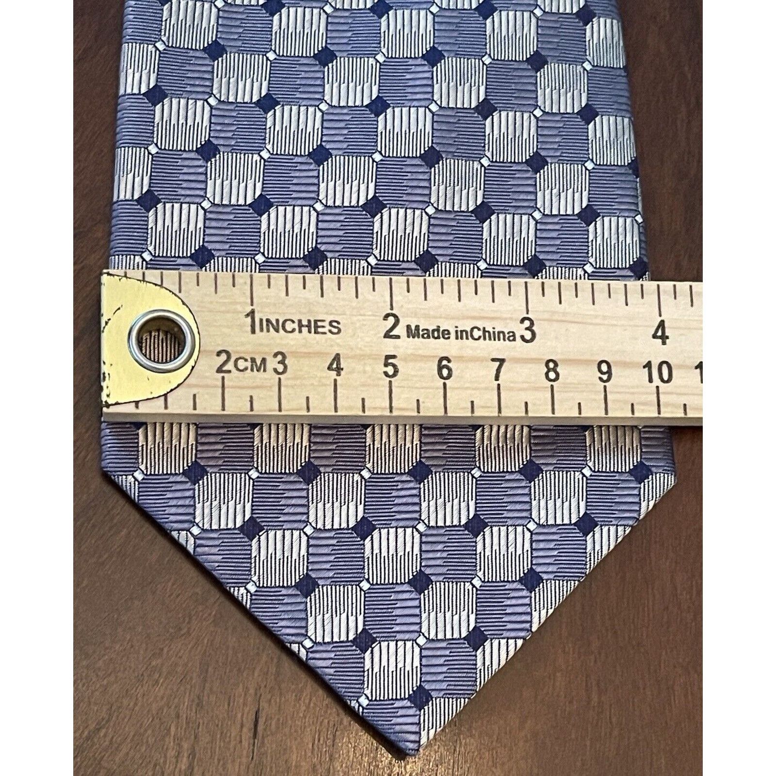 Joseph & Feiss Vintage Joseph & Feiss International Silk Made in Korea Size ONE SIZE - 4 Thumbnail