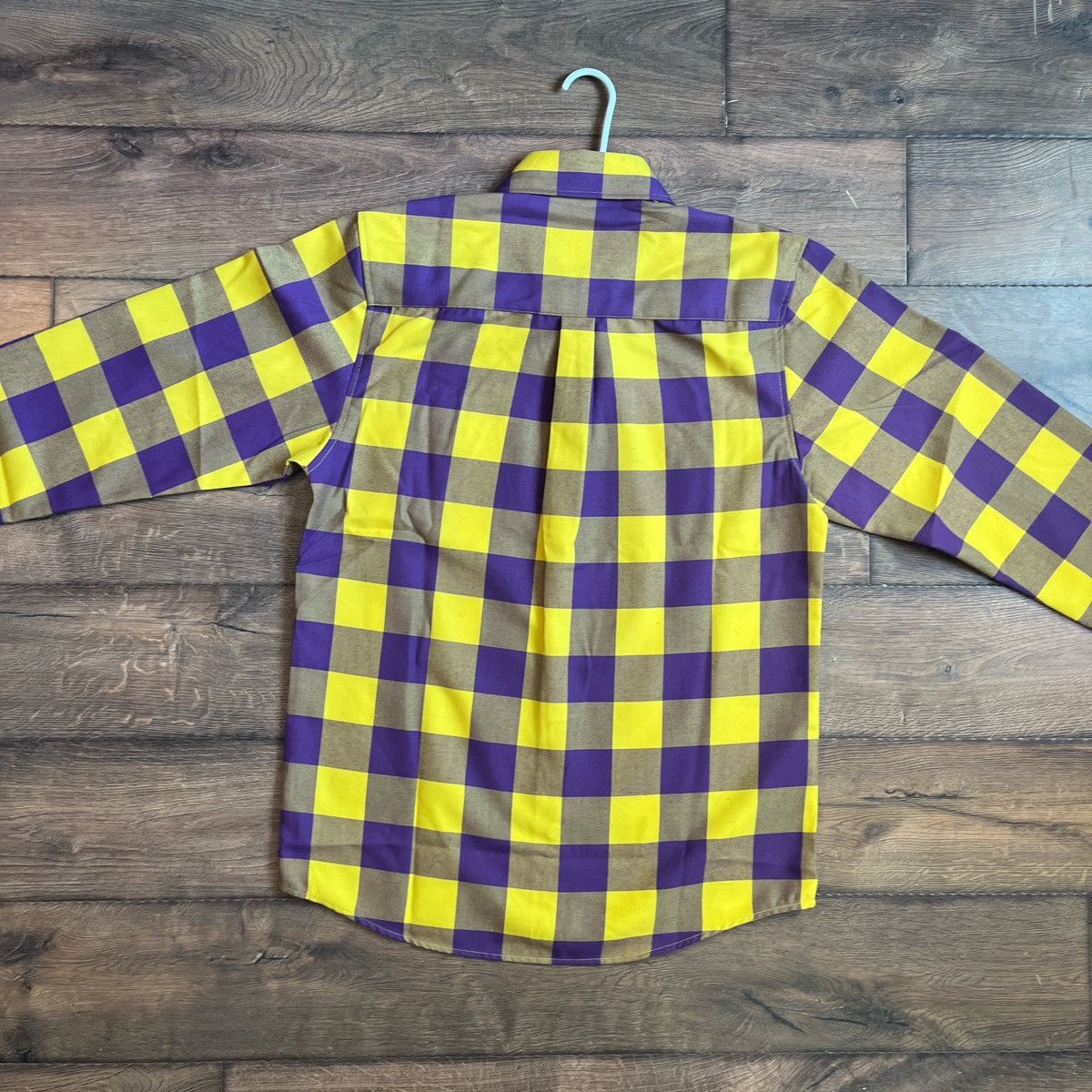 Dixxon Dixxon “The Mamba/Kobe Bryant” Edition Flannel Size US M / EU 48-50 / 2 - 5 Thumbnail