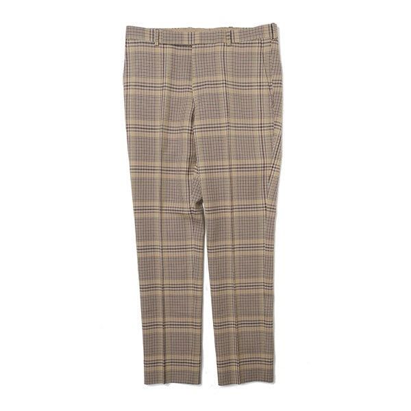 Auralee Glen check wool serge pants Size US 30 / EU 46 - 1 Thumbnail