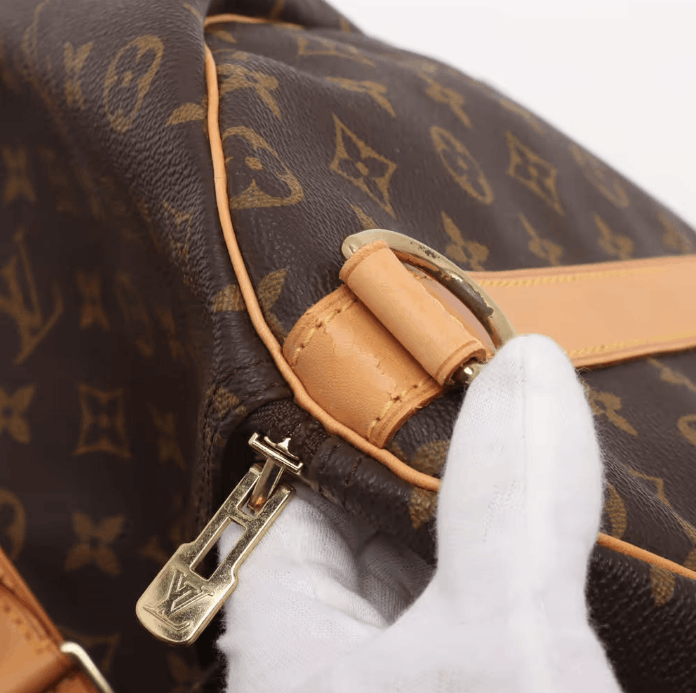 Louis Vuitton Monogram Keepall Bandouliere 50 Size ONE SIZE - 12 Thumbnail