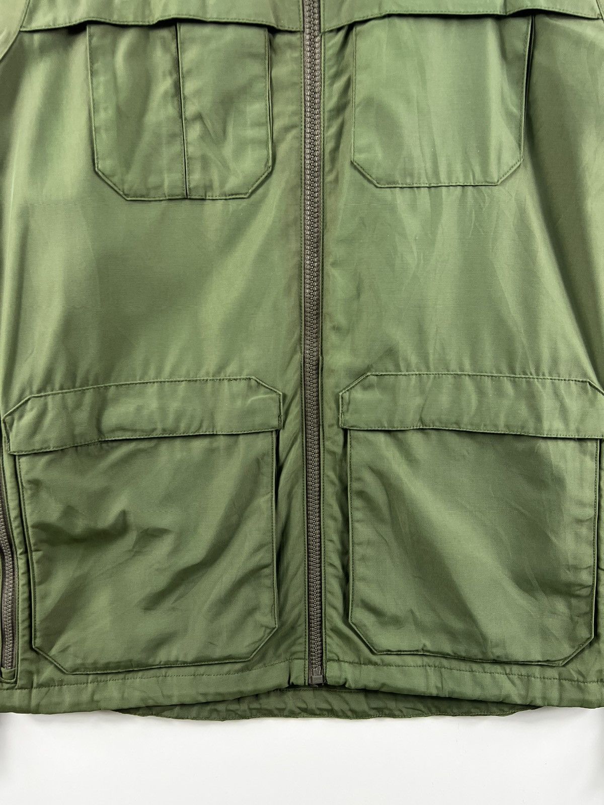 Victorinox 🔥 VICTORINOX HIDDEN HOODIE CAMP HEAVY JACKET - L Size US S / EU 44-46 / 1 - 4 Thumbnail