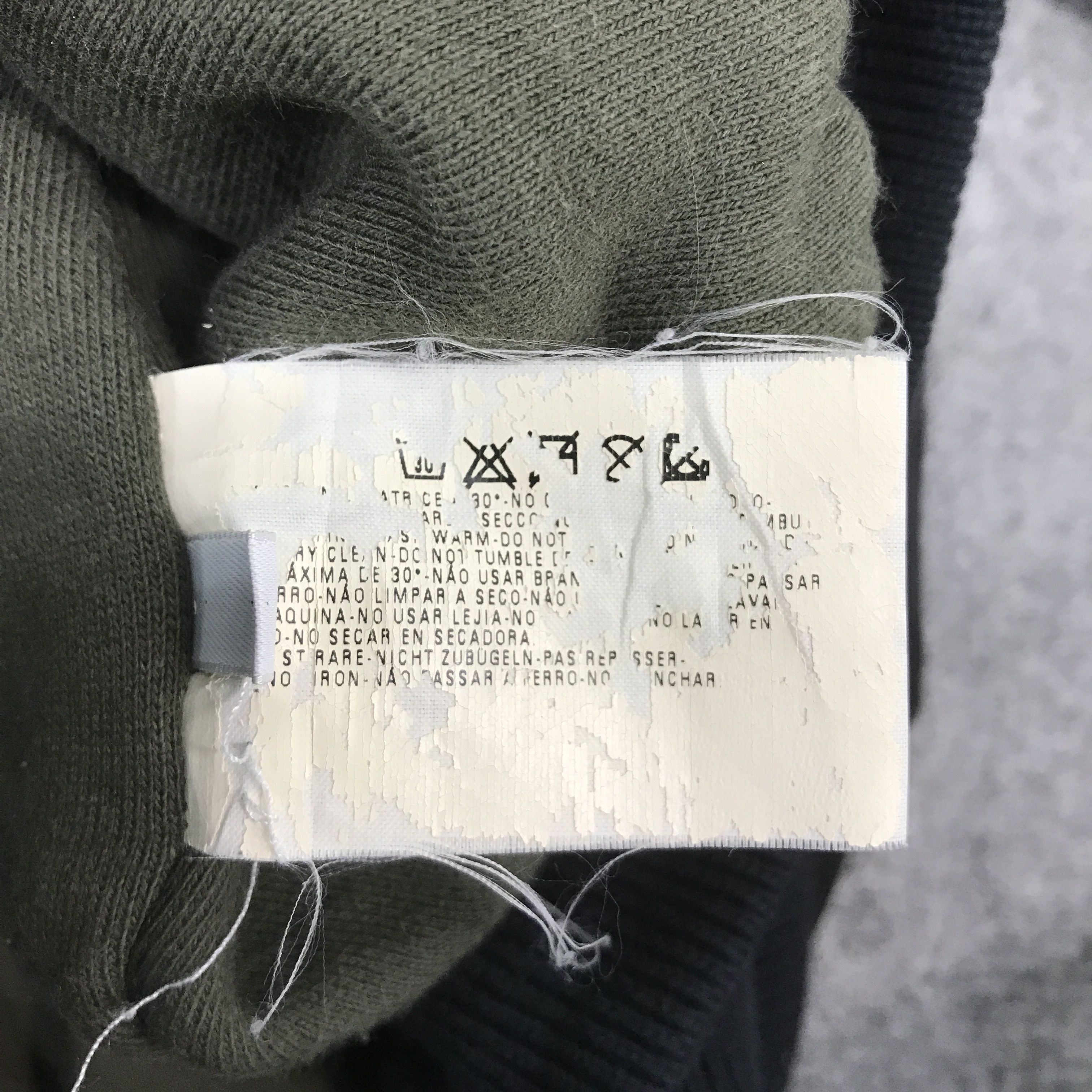 Armani × Emporio Armani × Japanese Brand Armani Jeans AJ Puffer design jacket Size US L / EU 52-54 / 3 - 15 Thumbnail