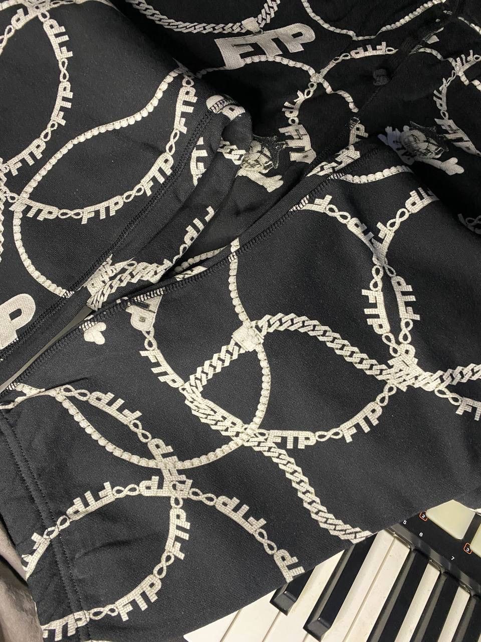 Fuck The Population FTP - Diamond Chain Pants Boris Size US L / EU 52-54 / 3 - 4 Thumbnail