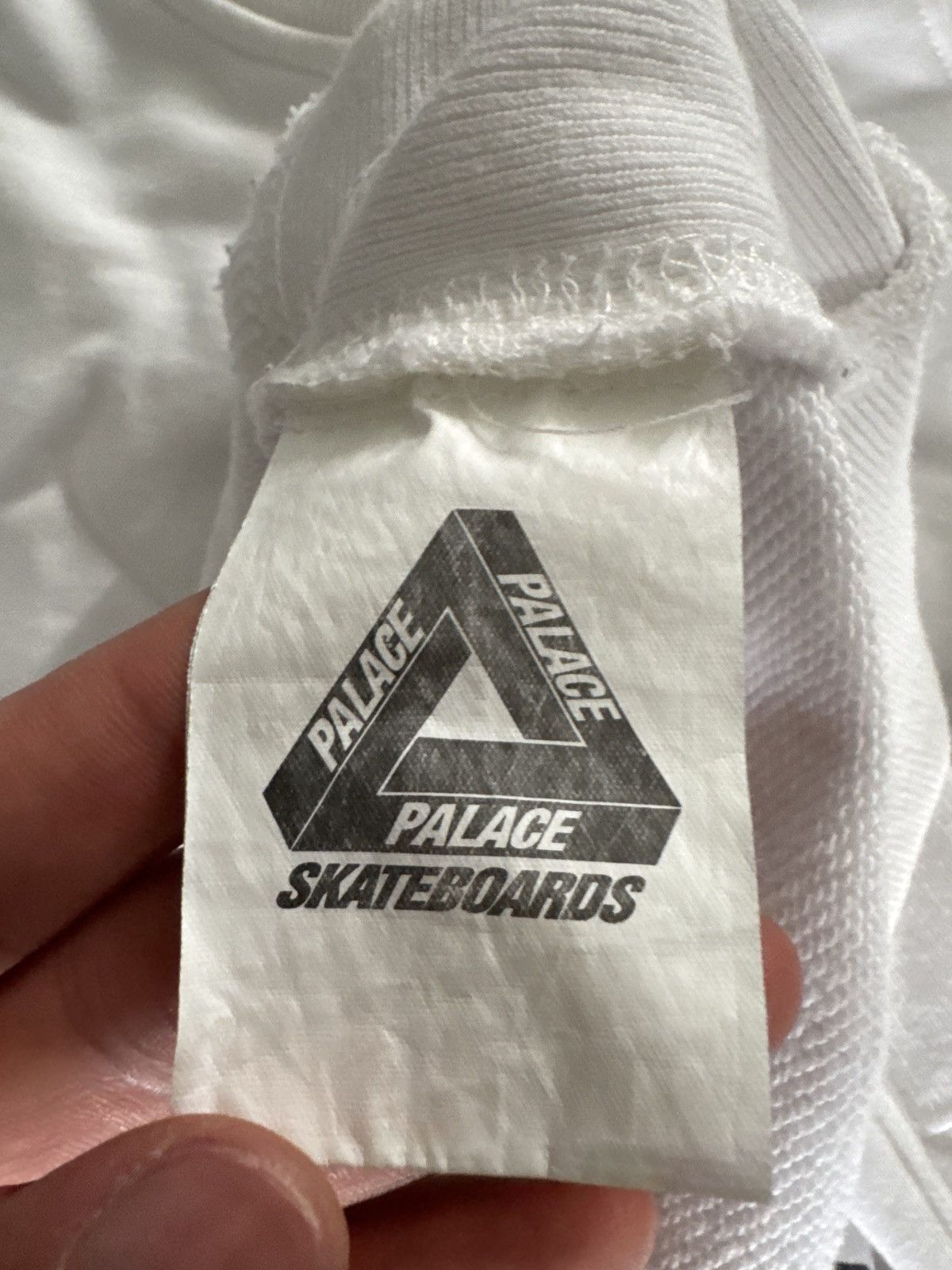 Palace Palace Crew Neck Size US M / EU 48-50 / 2 - 6 Thumbnail