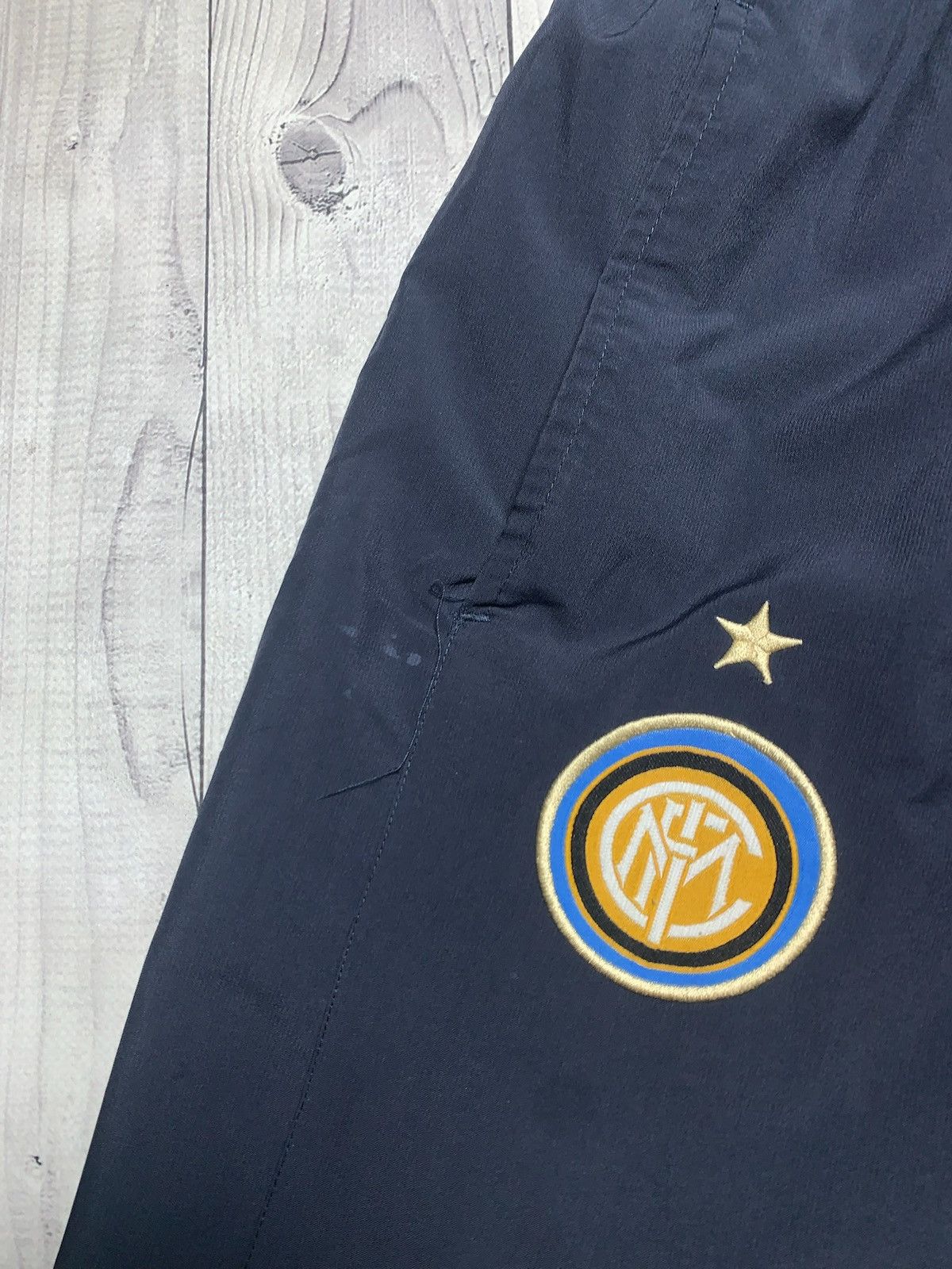Other Vintage Inter Milan drill pants Y2K rare size m Size US 32 / EU 48 - 3 Thumbnail