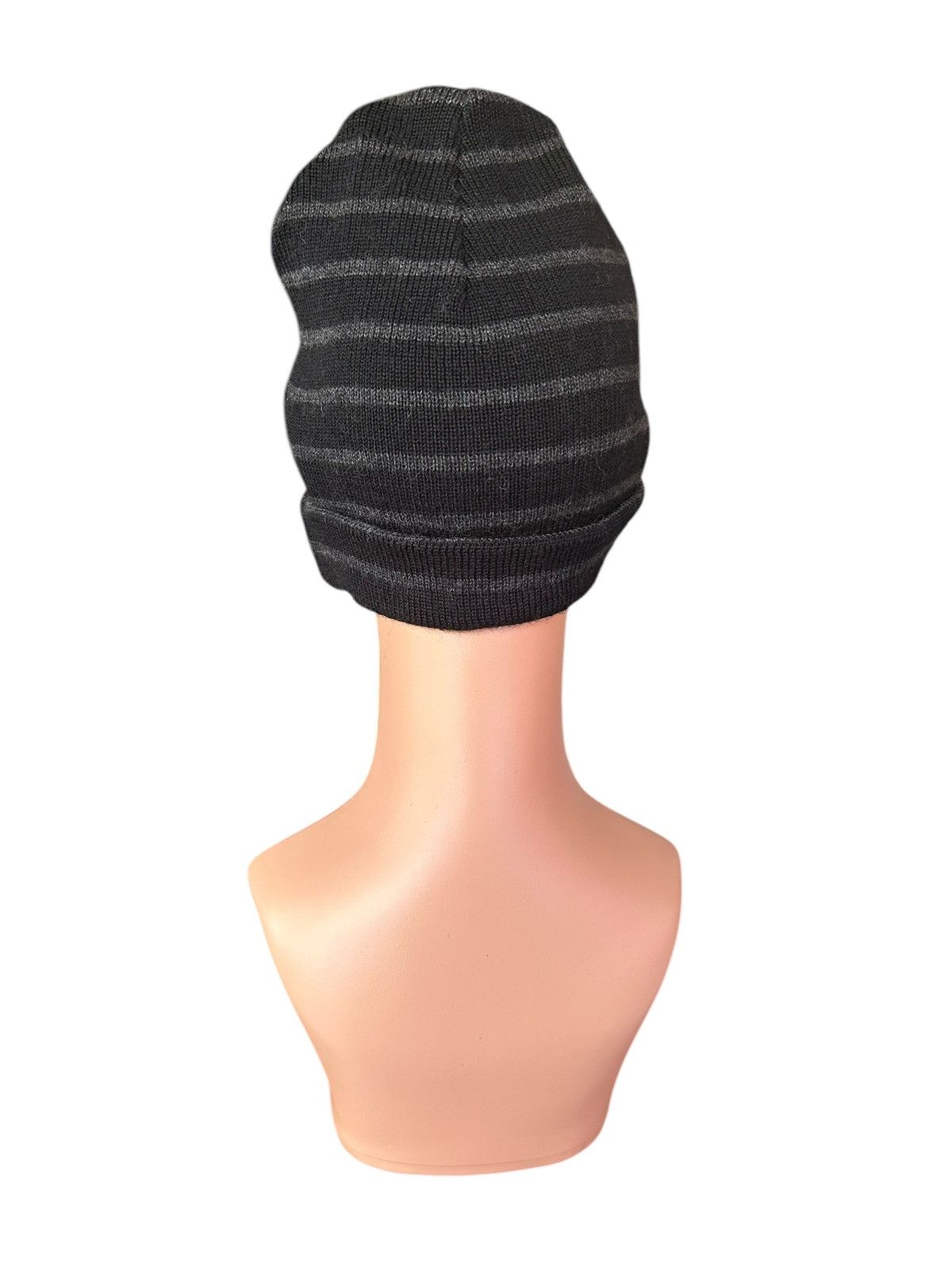 Japanese Brand × Kapital × Vintage Saint James Stripe Fabric France Beanie Hats Size ONE SIZE - 4 Thumbnail