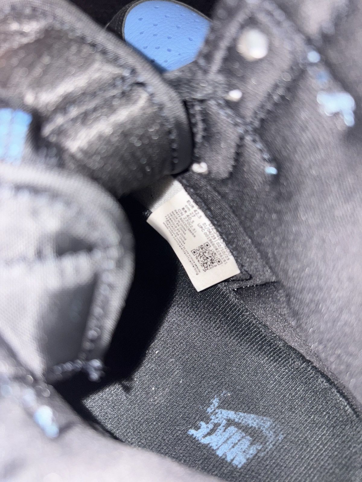 Comme des Garcons Comme des garcons monogram dunk low Size US 9.5 / EU 42-43 - 6 Thumbnail