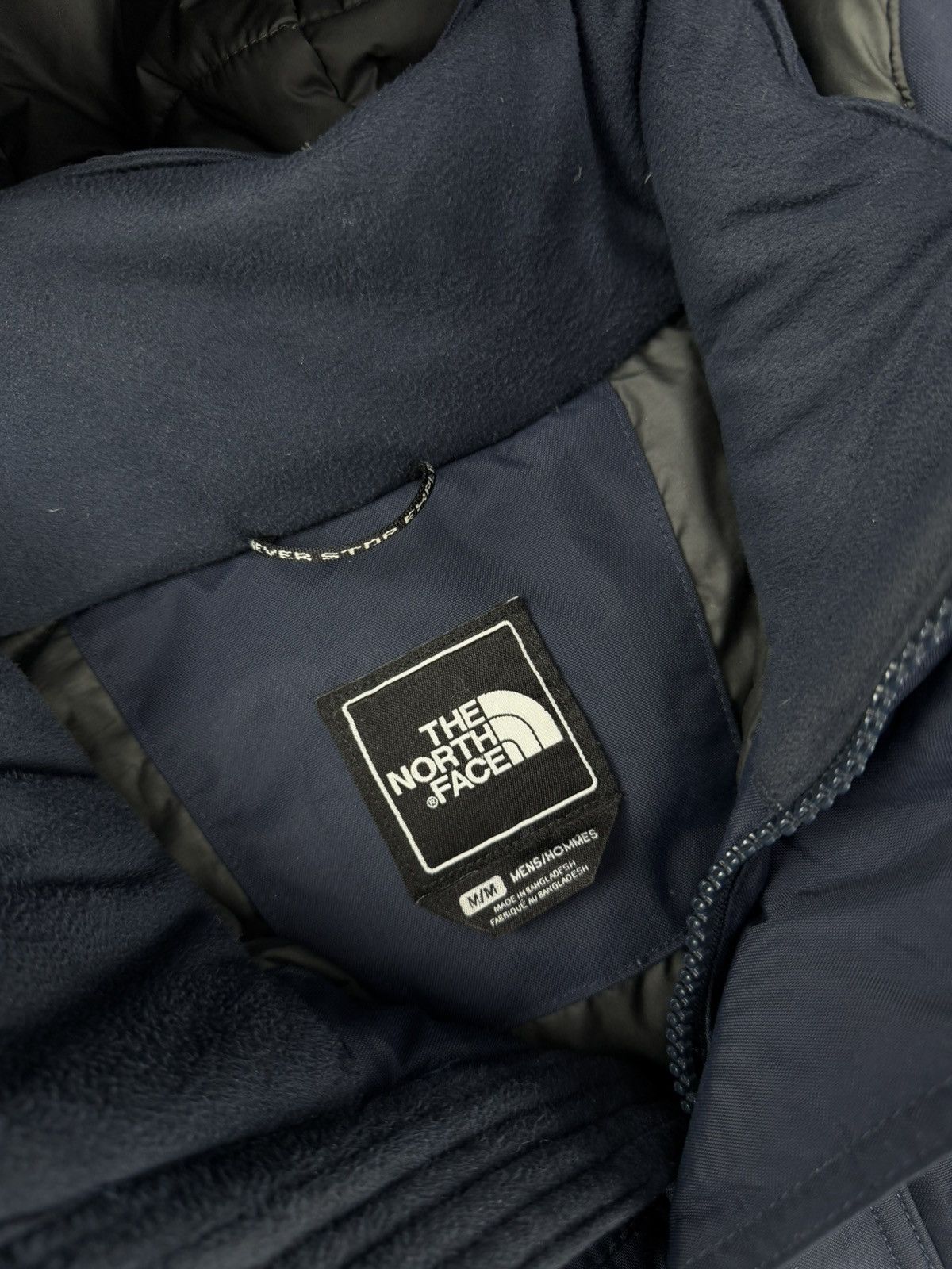 The North Face The North Face McMurdo Parka Navy Men’s M Winter Coat Size US M / EU 48-50 / 2 - 10 Thumbnail