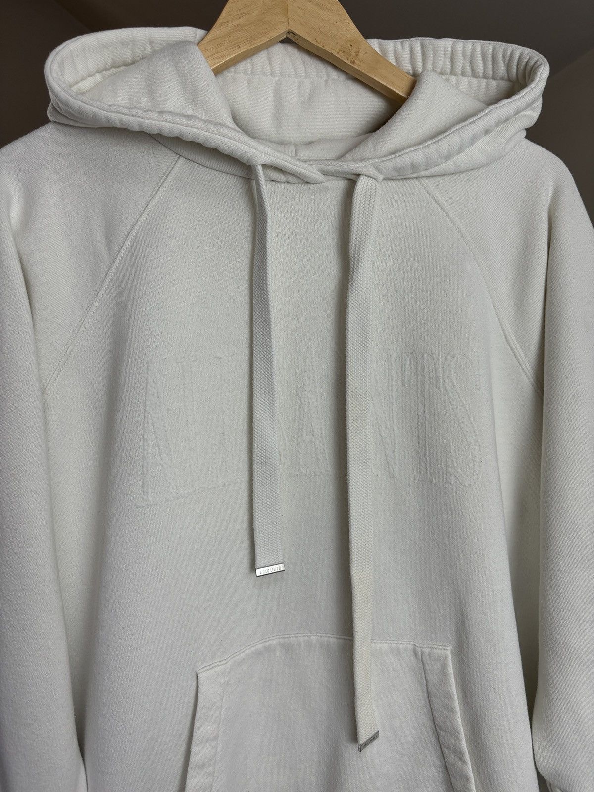 Allsaints × Designer AllSaints Hoodie Sweatshirt Size US M / EU 48-50 / 2 - 2 Thumbnail
