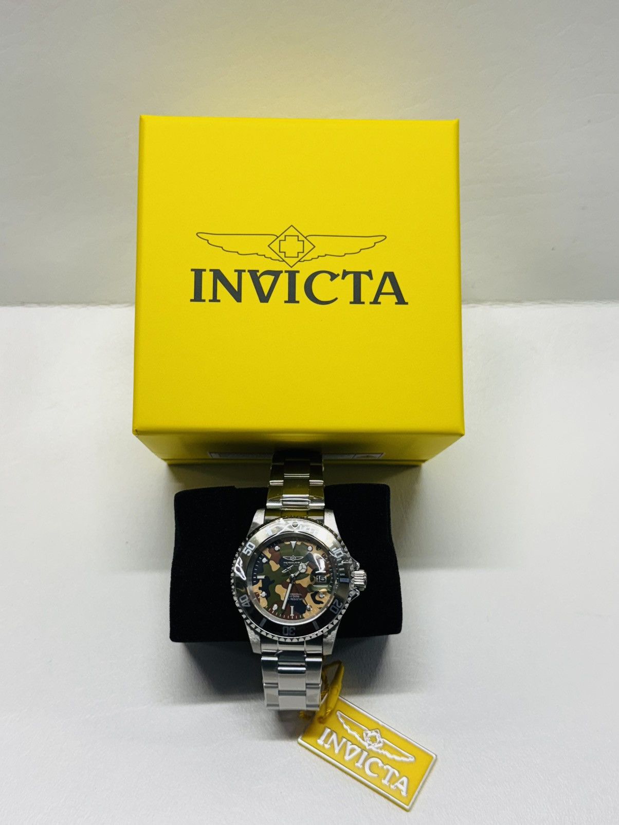 Invicta INVICTA Pro Diver 40mm Steel Watch Size 40 - 2 Thumbnail