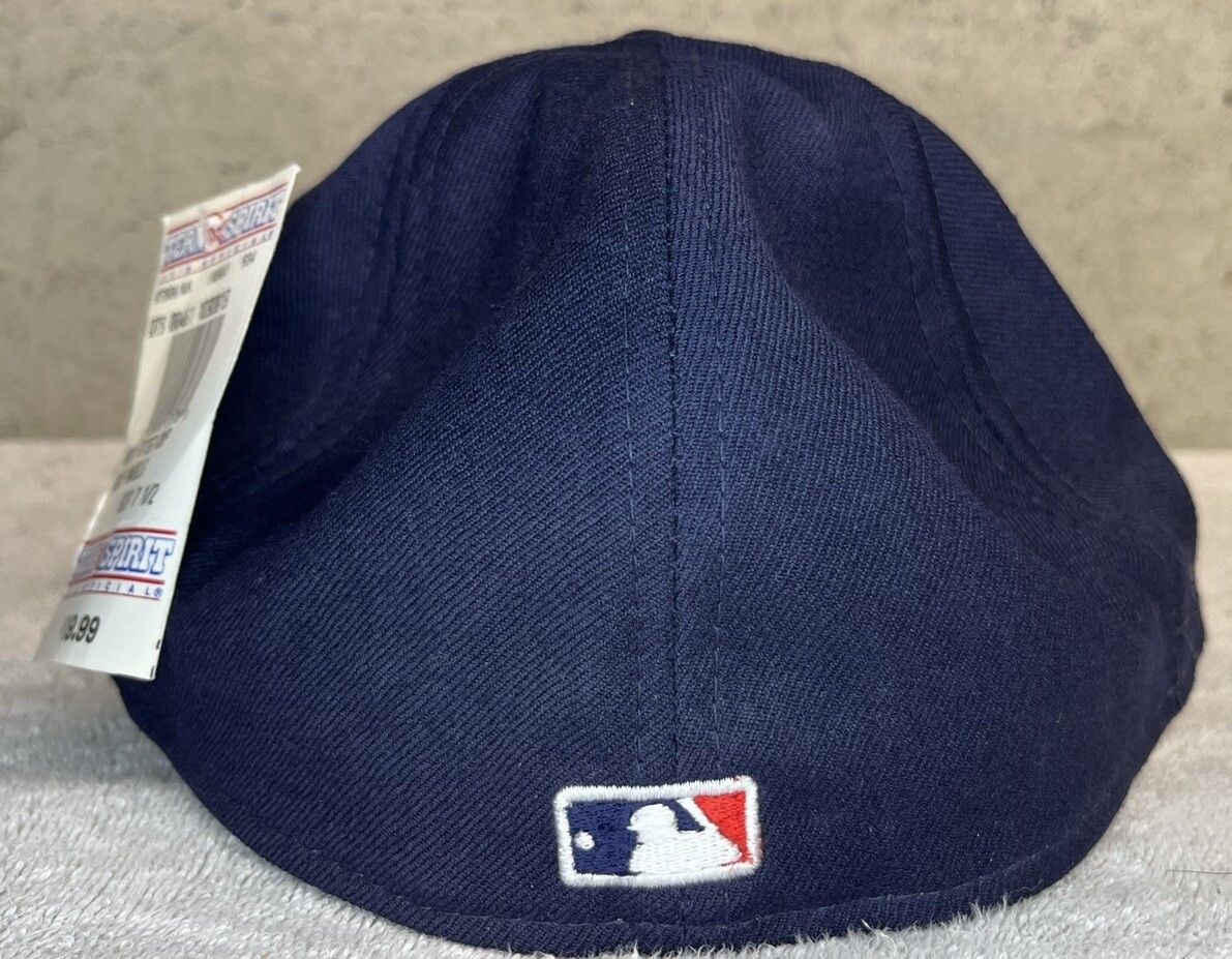 MLB Vintage NWT Anaheim Angels MLB Sport Specialties Size 7 ½ Size ONE SIZE - 3 Thumbnail