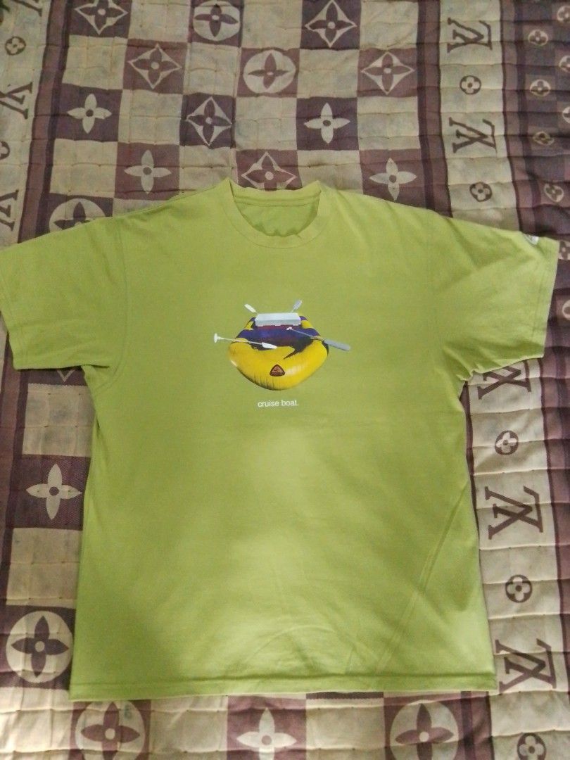 Nike ACG Vintage Nike Acg Cruise Boat Tee Size US L / EU 52-54 / 3 - 1 Thumbnail