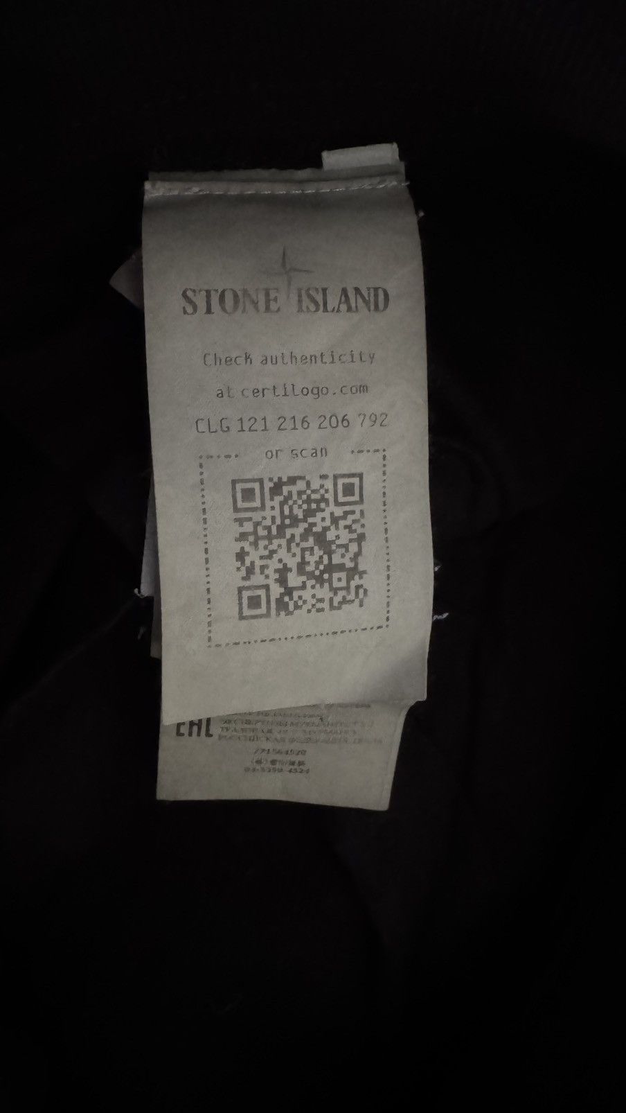Stone Island Stone Island Sweatpants Size US 30 / EU 46 - 4 Thumbnail