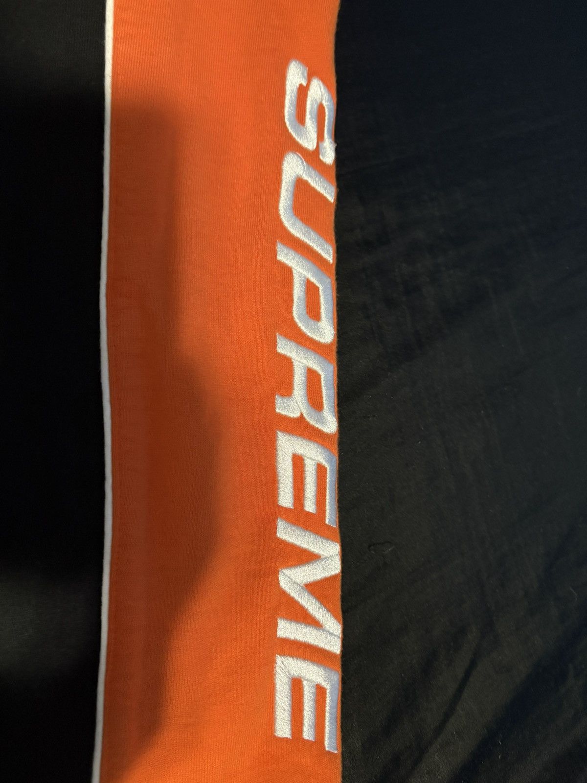 Supreme Supreme Half-Zip Speedway Fleece (FW18) Size US M / EU 48-50 / 2 - 5 Thumbnail