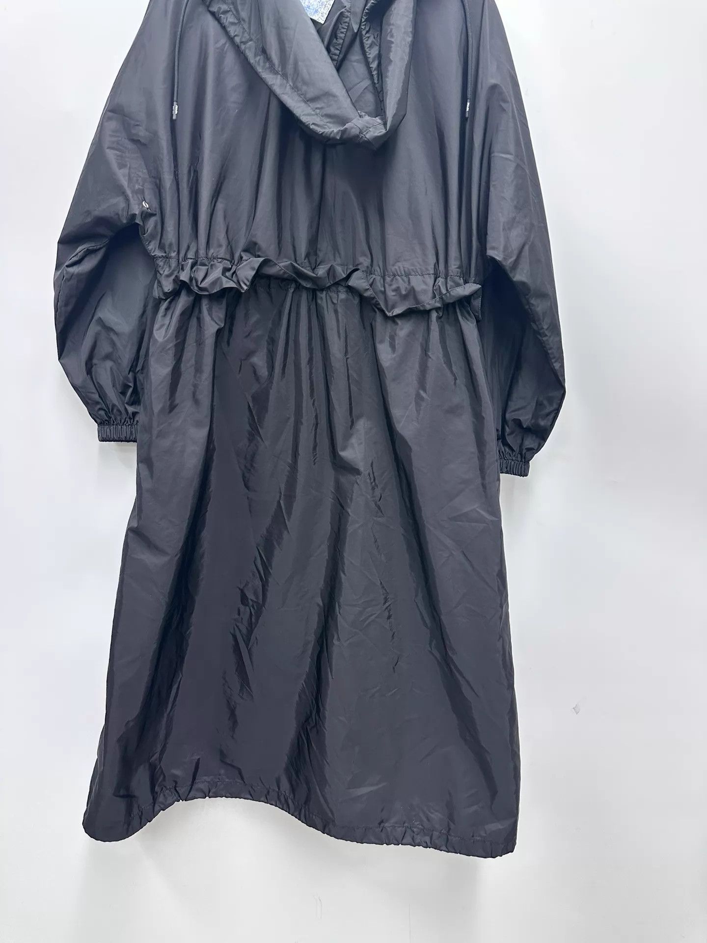 Prada Prada Trench Coat 36 Bust 112 Length 112 Size XS / US 0-2 / IT 36-38 - 3 Thumbnail