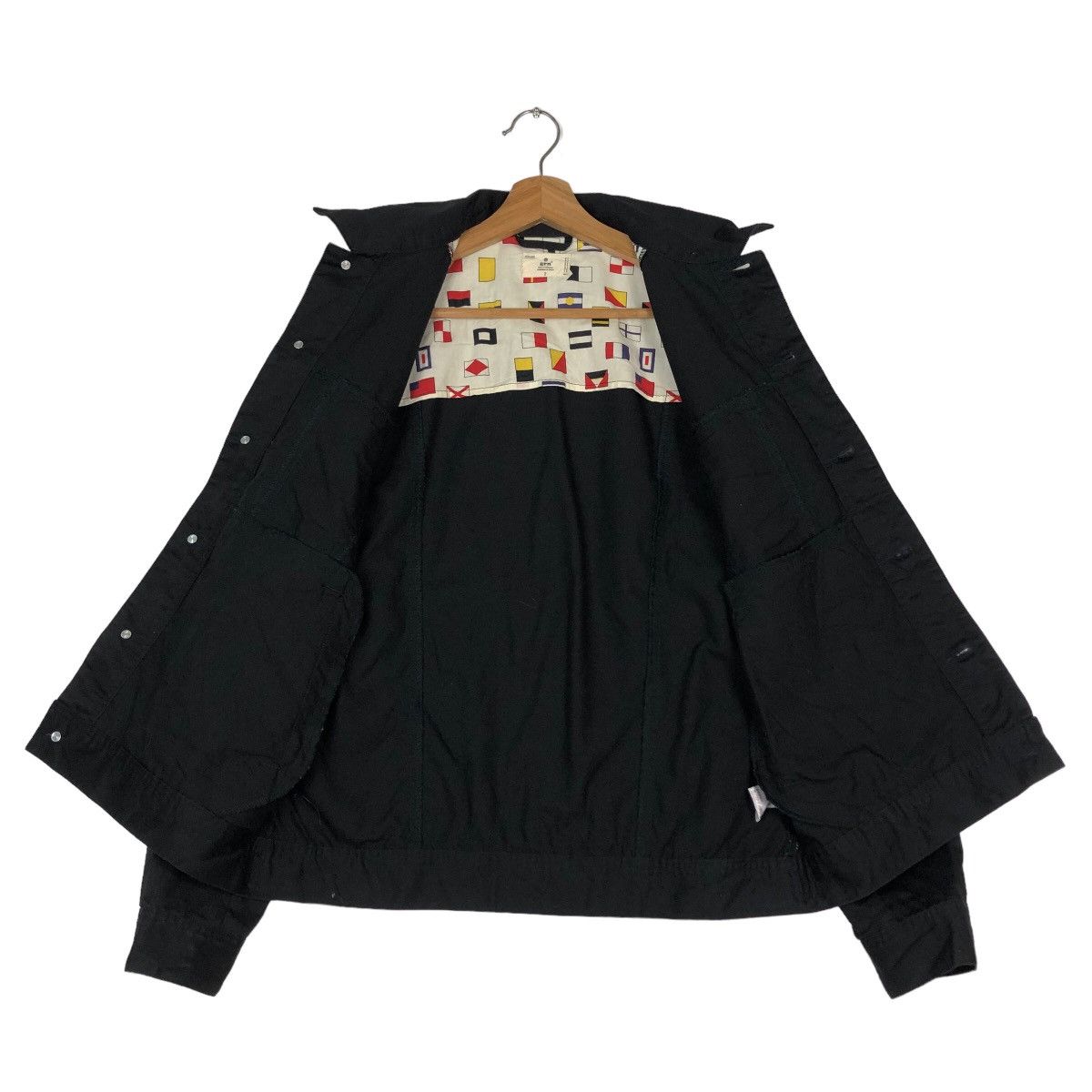 GRN 🔥Vintage Biker Jacket Grn Tokyo Garments Rare Design Size US M / EU 48-50 / 2 - 13 Thumbnail