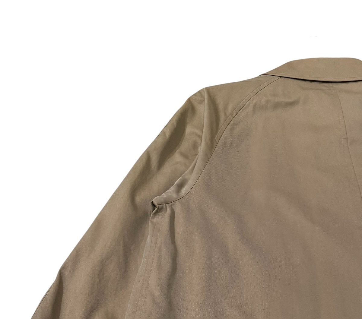 Burberry Vintage Burberry Novacheck Overcoat Jacket Size US M / EU 48-50 / 2 - 14 Thumbnail