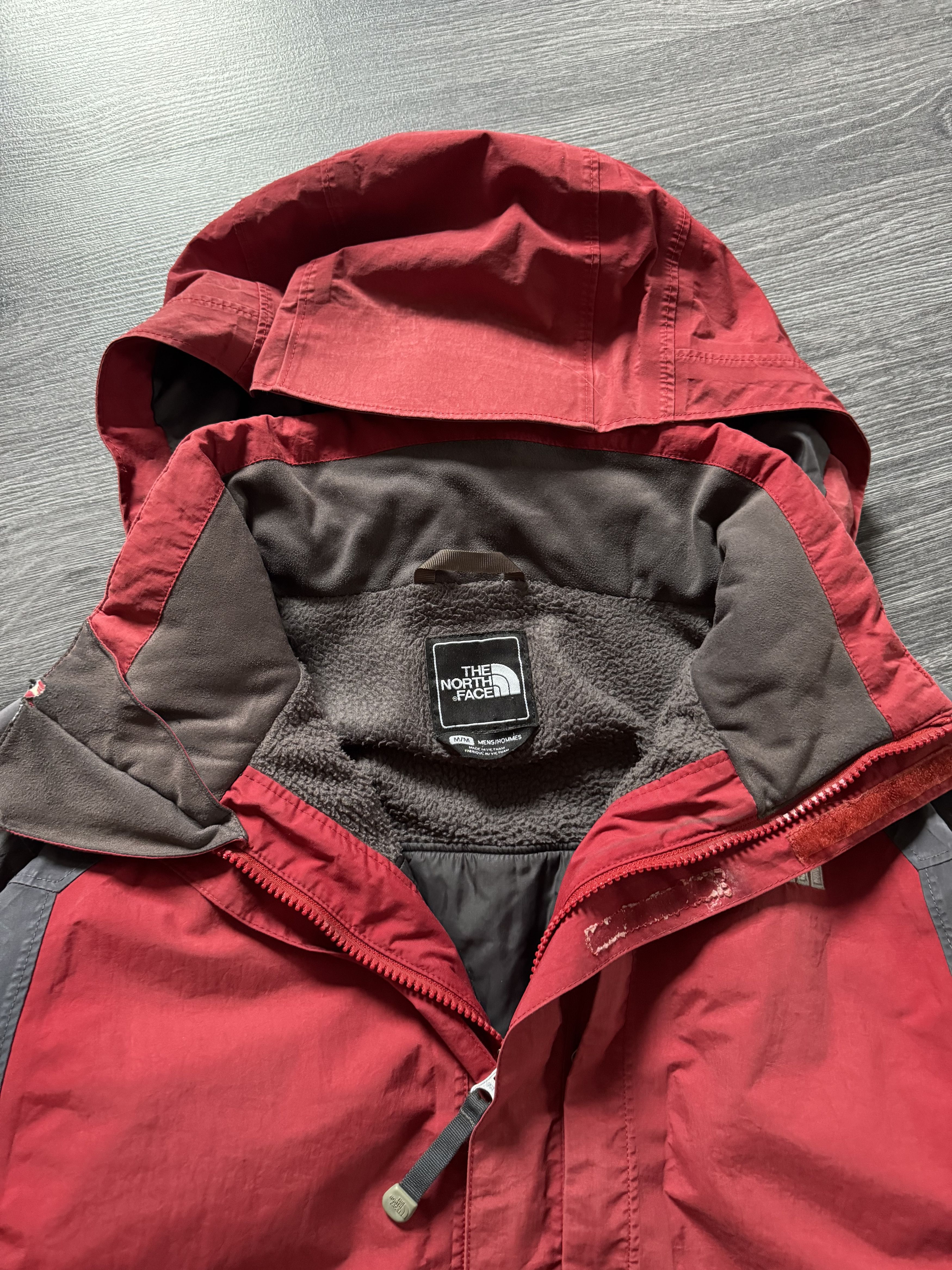 The North Face The North Face Hyvent Jacket Vitnage Ski Outdoor Size US M / EU 48-50 / 2 - 8 Thumbnail