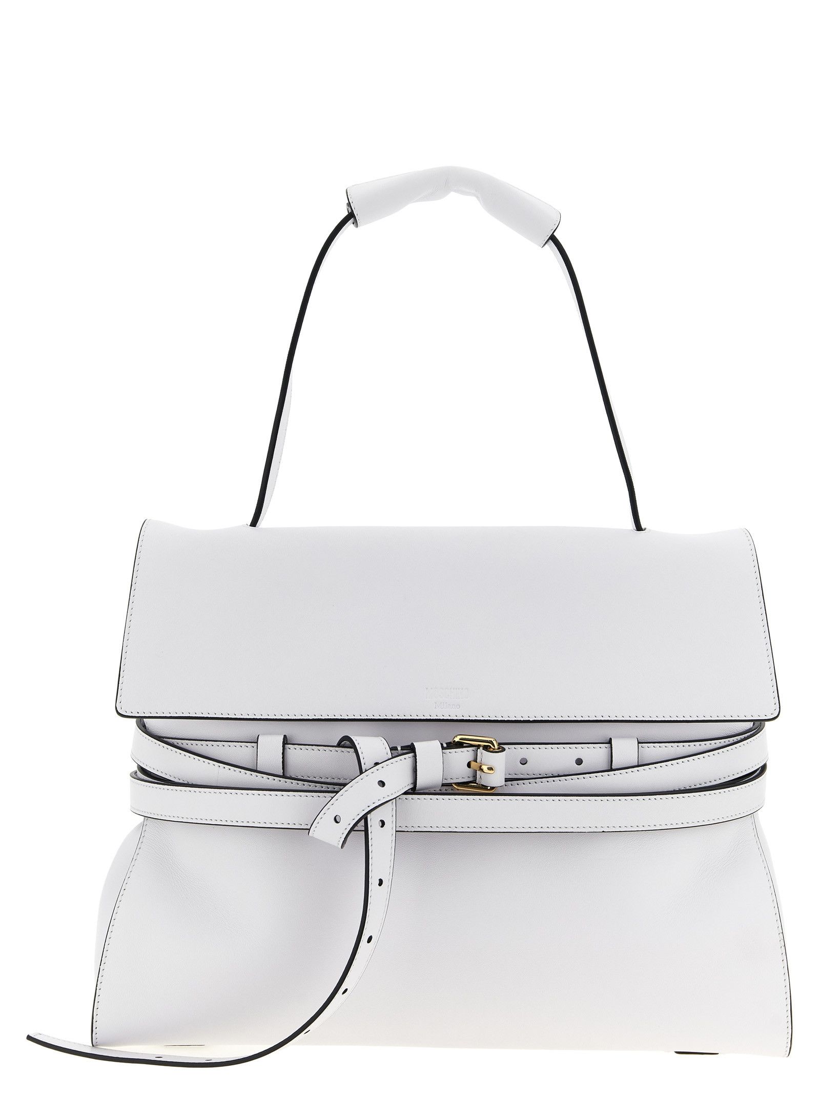 'Tie Me' shoulder bag