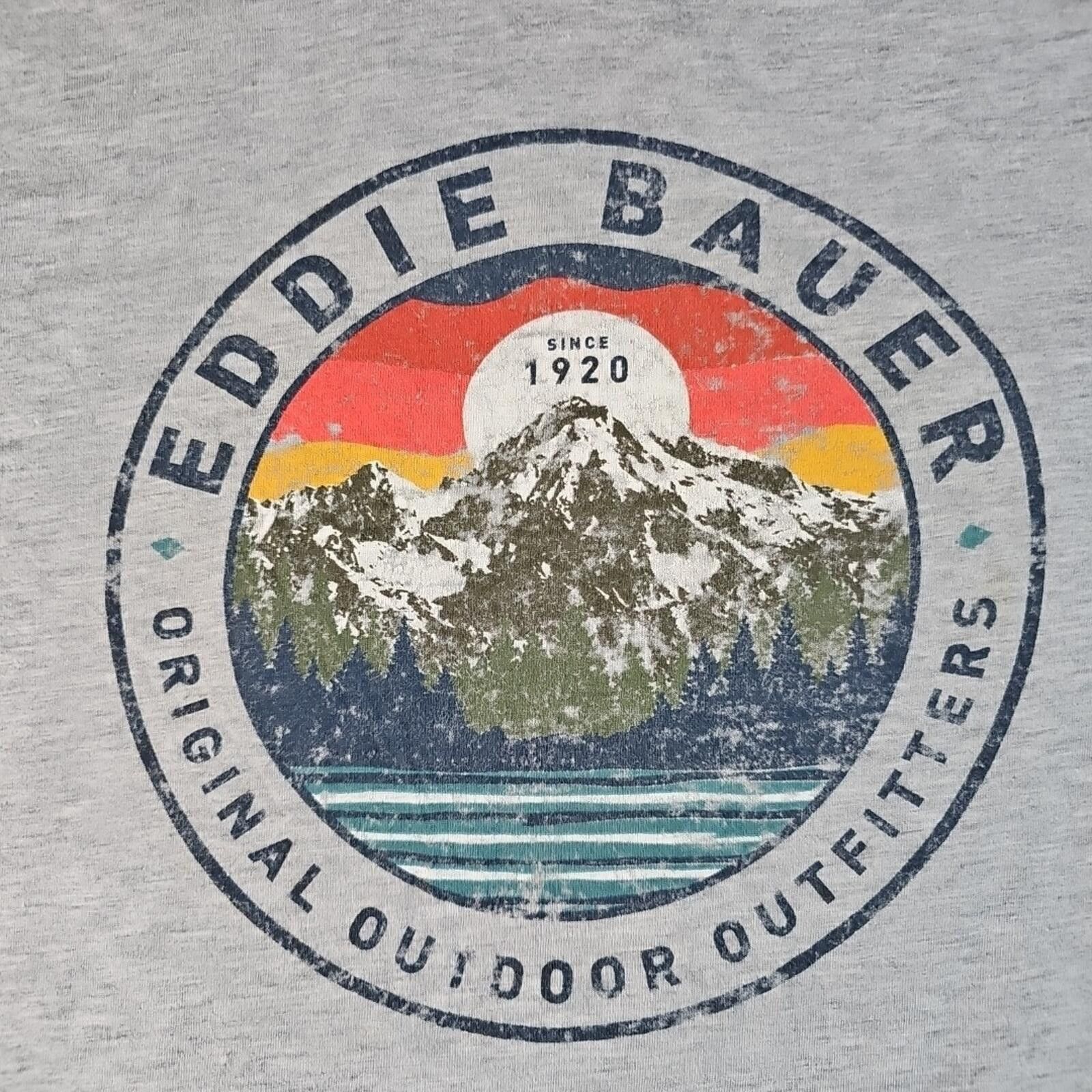 Eddie Bauer Eddie Bauer Mens XXL Tshirt Size US XXL / EU 58 / 5 - 2 Thumbnail