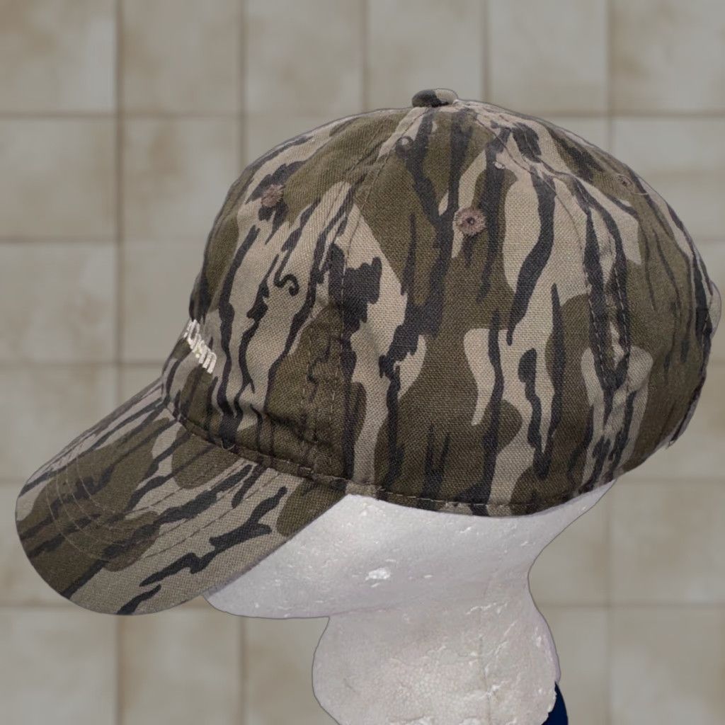 Realtree Realtree Hat Outdoor Hunting Cap Camouflage Adjustable Baseball Cap Men | Multicolor Cotton Canvas Breathable Lightweight Size ONE SIZE - 1 Thumbnail