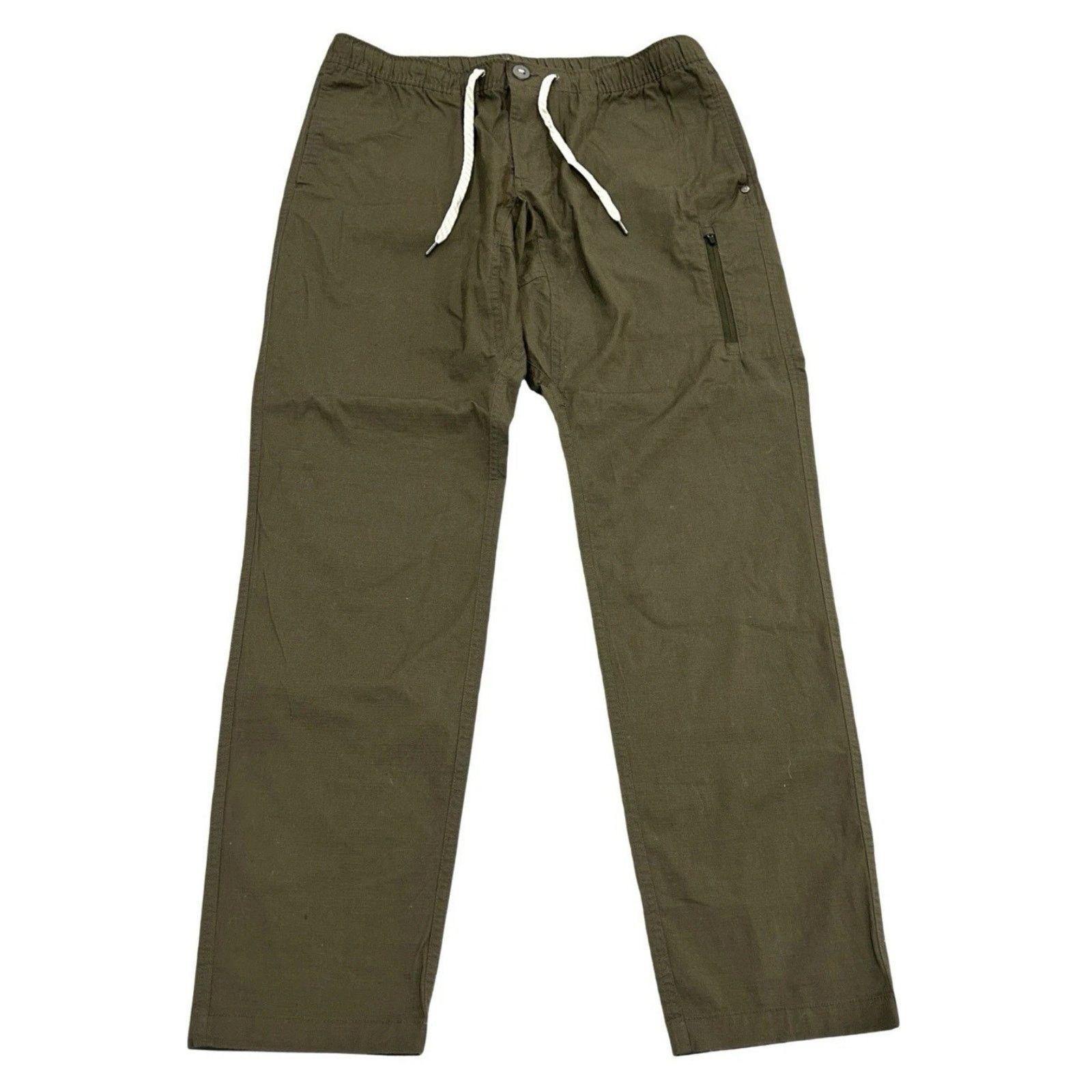 Vuori Vuori | Ripstop Climber Pants Pull On Cotton Jogger Gym M Size US 32 / EU 48 - 1 Thumbnail