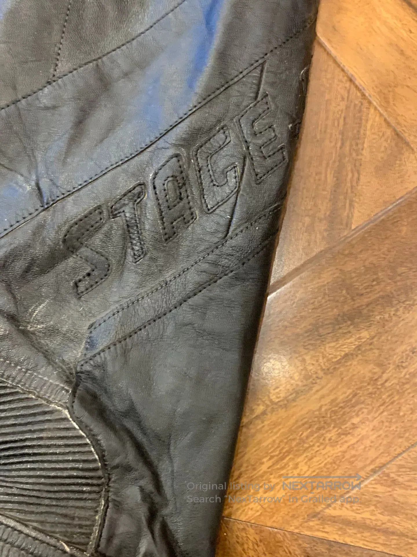 Other Plicana Leather Racing Pants for Motorcycling. Size US 28 / EU 44 - 5 Thumbnail