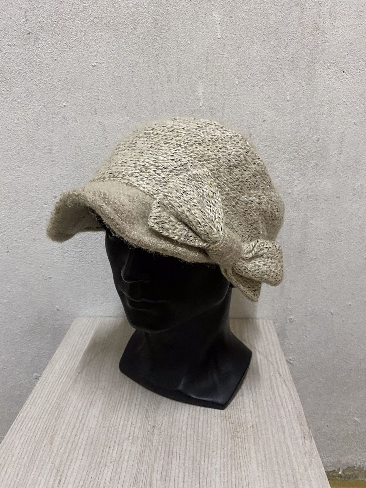 Vintage Vintage Trend Collection Hat Size ONE SIZE - 3 Thumbnail