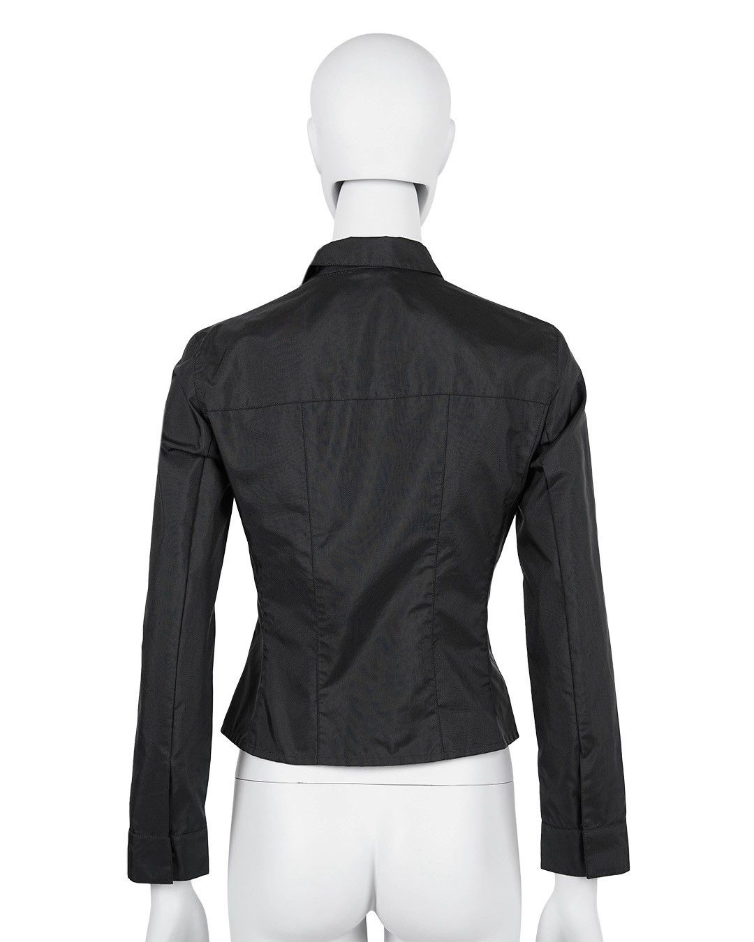 Miu Miu Miu Miu S/S1999 Polyester Jacket Size XS / US 0-2 / IT 36-38 - 6 Thumbnail