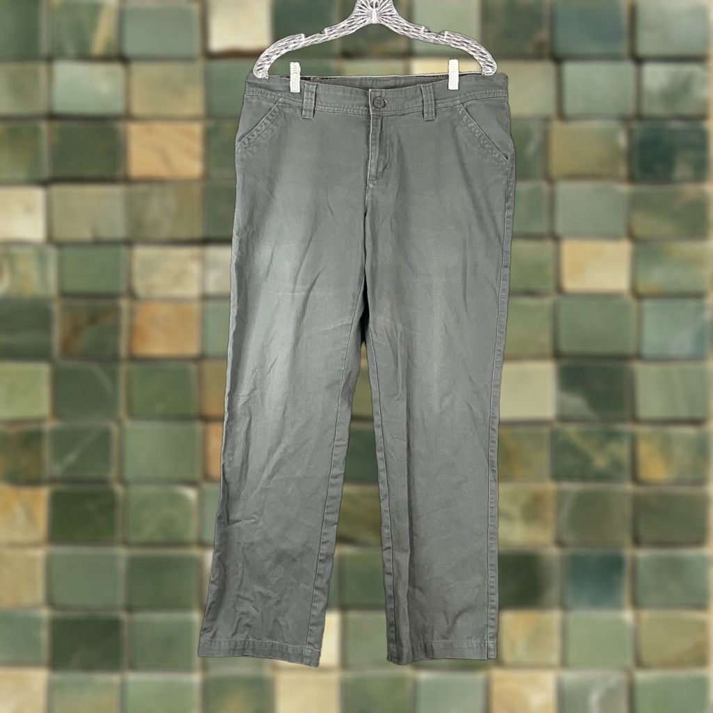 Vintage Columbia Pants Adult 36 Regular Gray Chino Mens Size US 36 / EU 52 - 1 Thumbnail