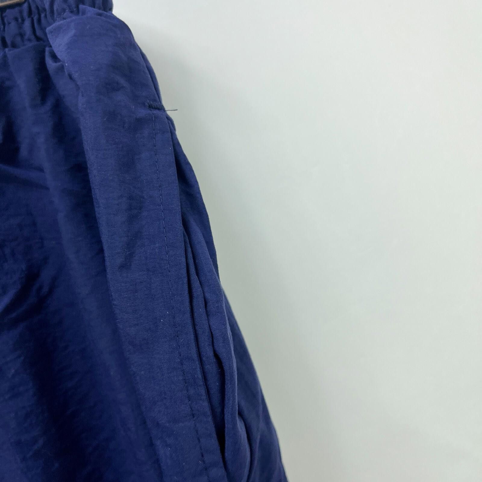 Asics Vintage 90s Asics Windbreaker Track Pants Lined Large Size US 34 / EU 50 - 9 Thumbnail