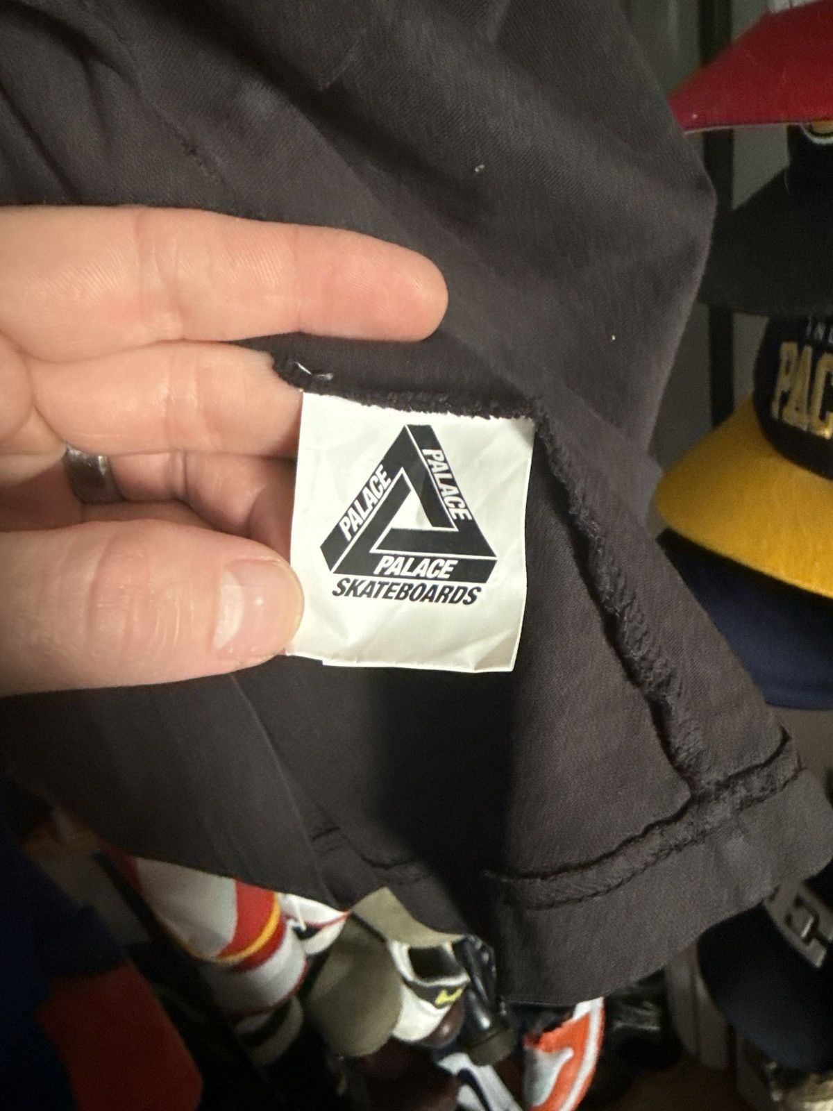 Palace Palace T-shirt with palace logo Size US L / EU 52-54 / 3 - 3 Thumbnail