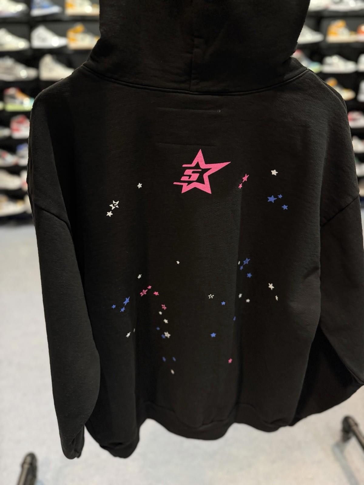 Sp5der Sp5der X Coulda Been Records Hoodie Size (XL) 2026 Size US XL / EU 56 / 4 - 5 Thumbnail