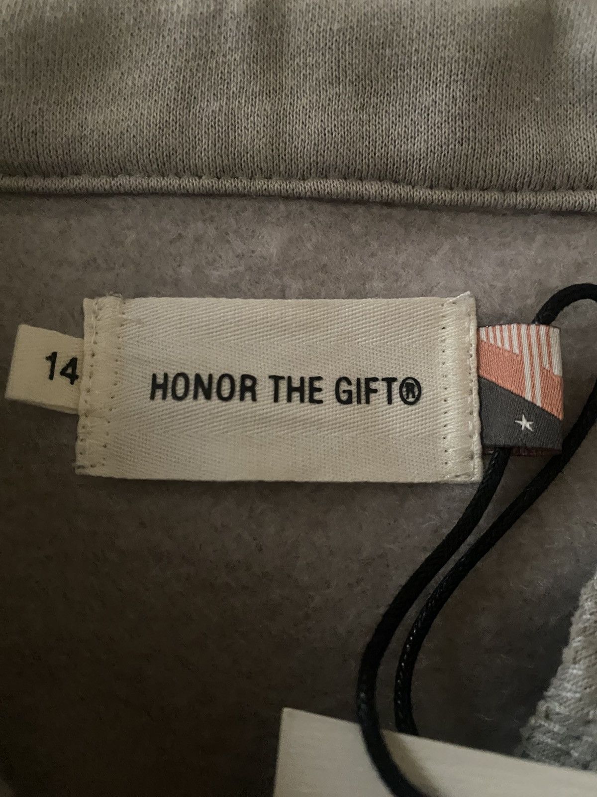 Honor the Gift Honor the Gift Quarter Zip Size S / US 4 / IT 40 - 2 Thumbnail