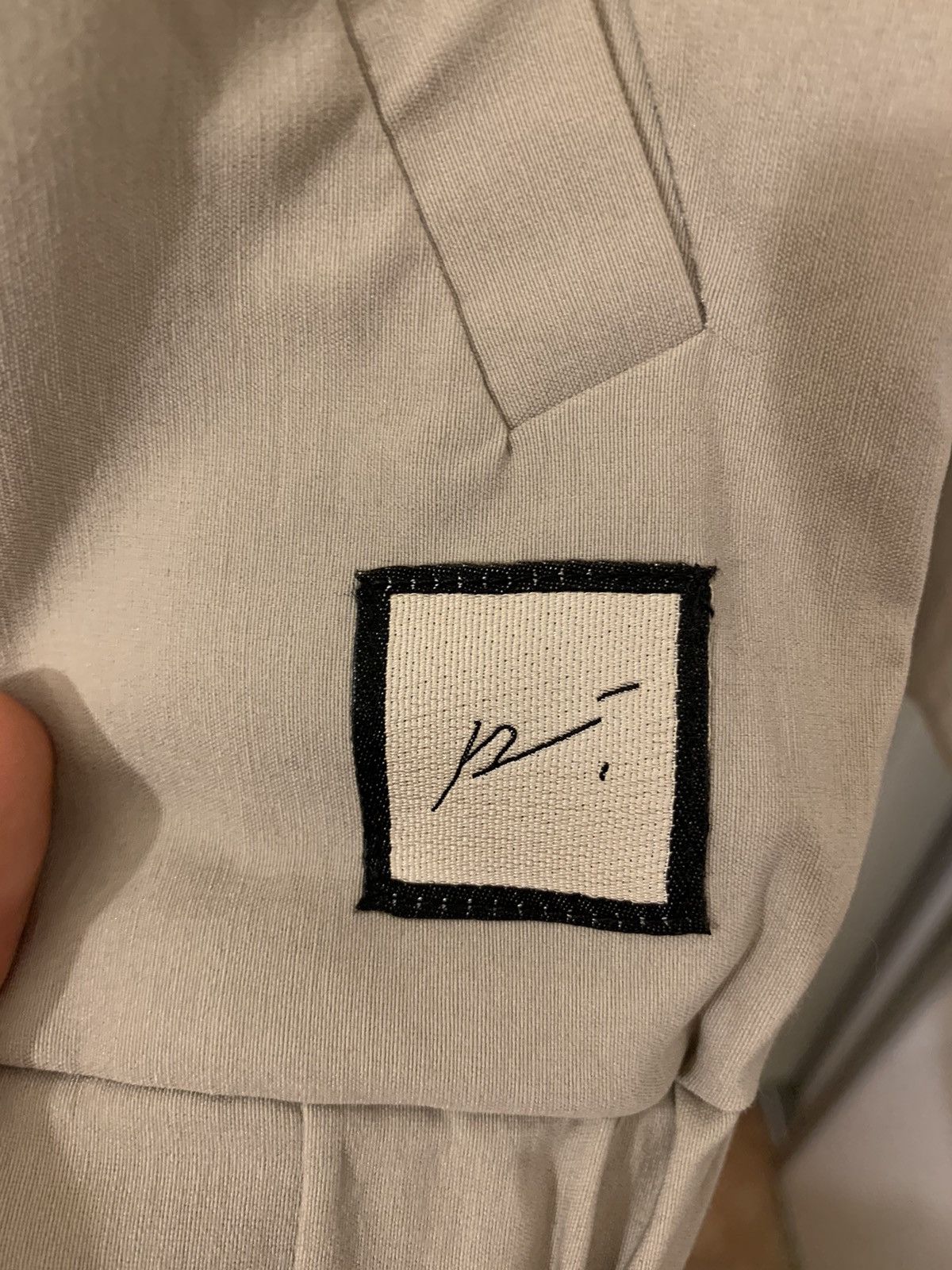 Prevu Prévu Mens light windbreaker jacket Size US S / EU 44-46 / 1 - 5 Thumbnail