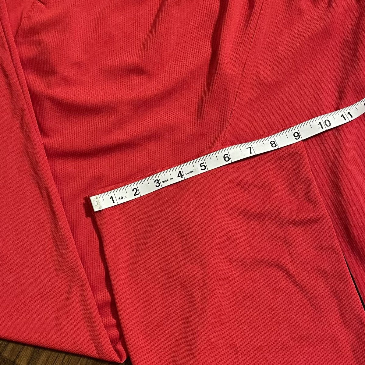 Starter Vintage 90s Starter Baggy Wide Leg Y2K Track Pants Size US 36 / EU 52 - 7 Thumbnail