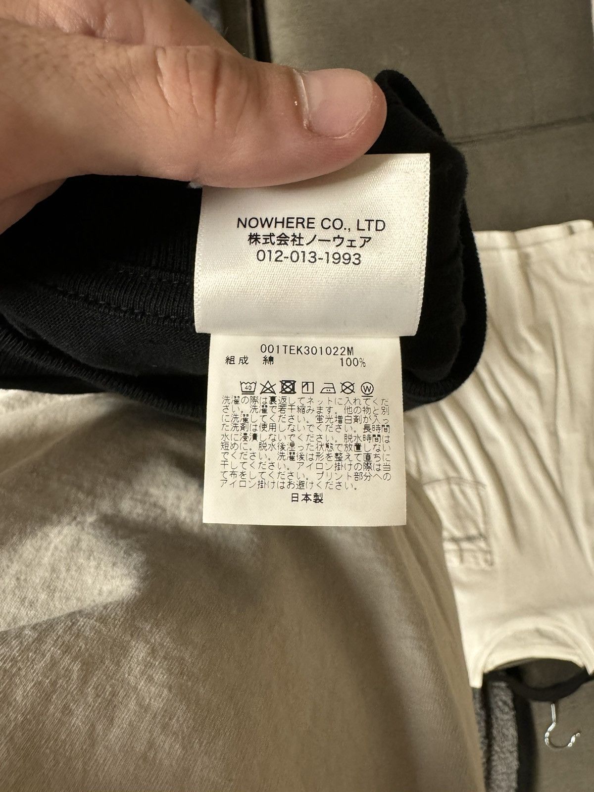 Bape Bape Apes Strong Together Tee Size US M / EU 48-50 / 2 - 4 Thumbnail