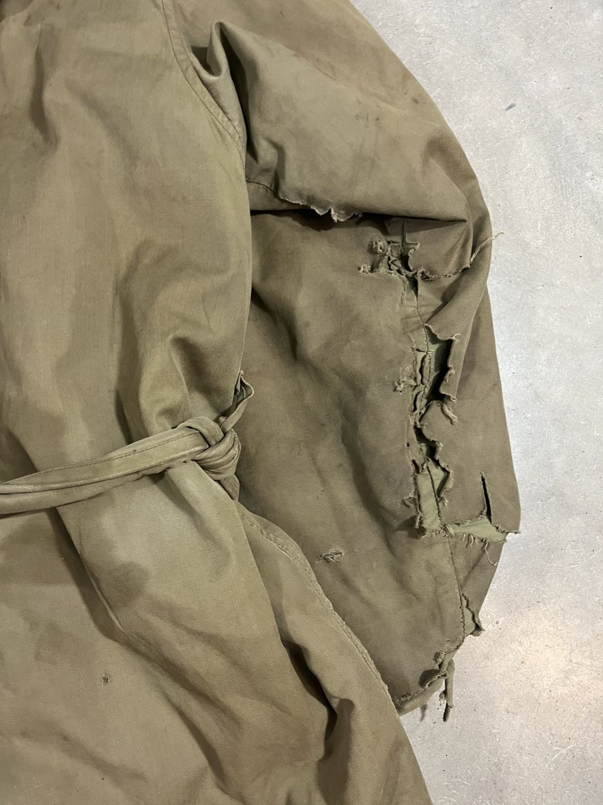 Vintage Vintage 40s M41 Mountain Parka Size US M / EU 48-50 / 2 - 8 Thumbnail