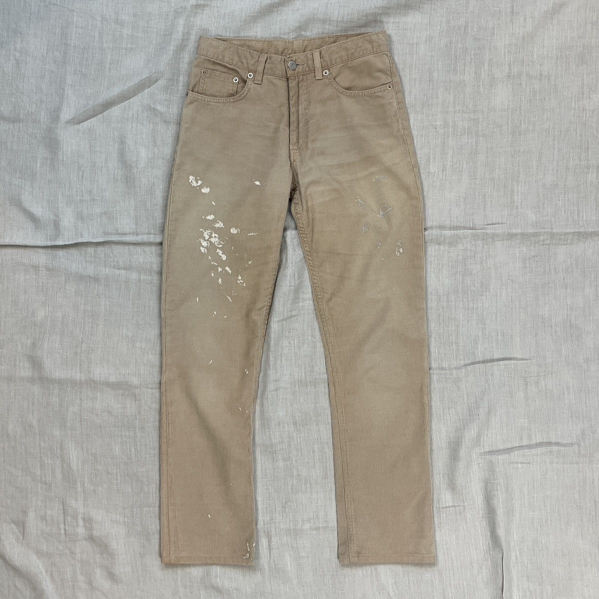 Helmut Lang Helmut Lang Painter Corduroy Jeans | Grailed