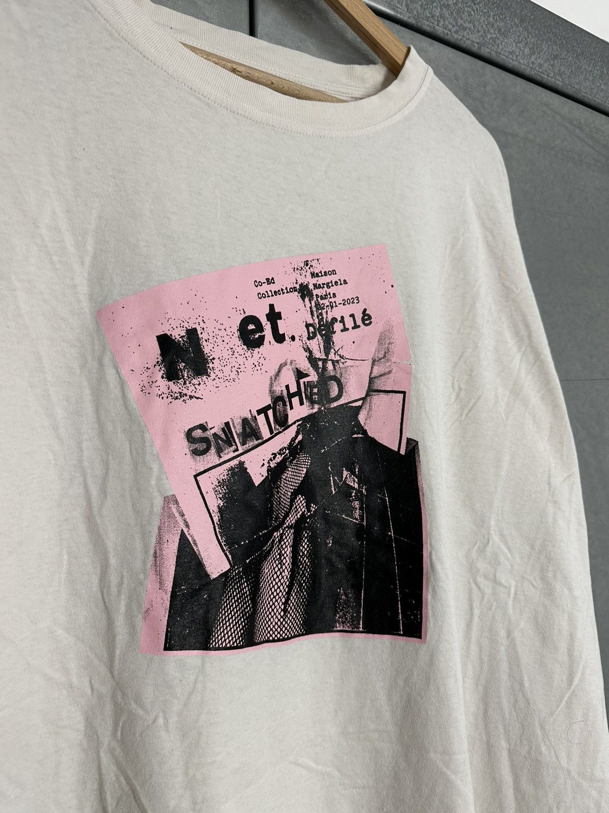 Maison Margiela Maison Margiela N Et Snatched Longsleeve Size US L / EU 52-54 / 3 - 6 Thumbnail