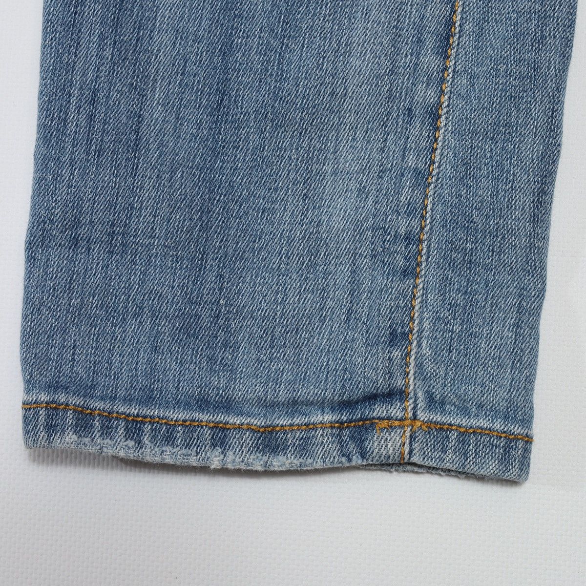 R13 R13 Denim Jeans Pants Womens Trousers Blue Size 27" / US 4 / IT 40 - 11 Thumbnail