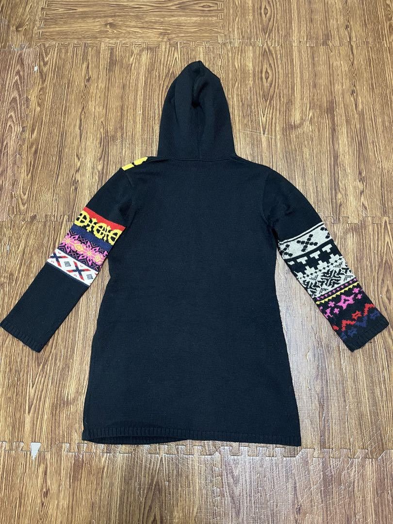 Yohji Yamamoto YOHJI YAMAMOTO pour homme Joe Shimamura knit Size US M / EU 48-50 / 2 - 3 Thumbnail